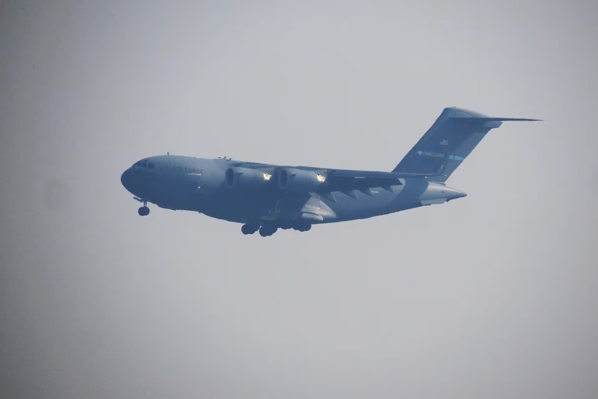 Unidentified — Boeing