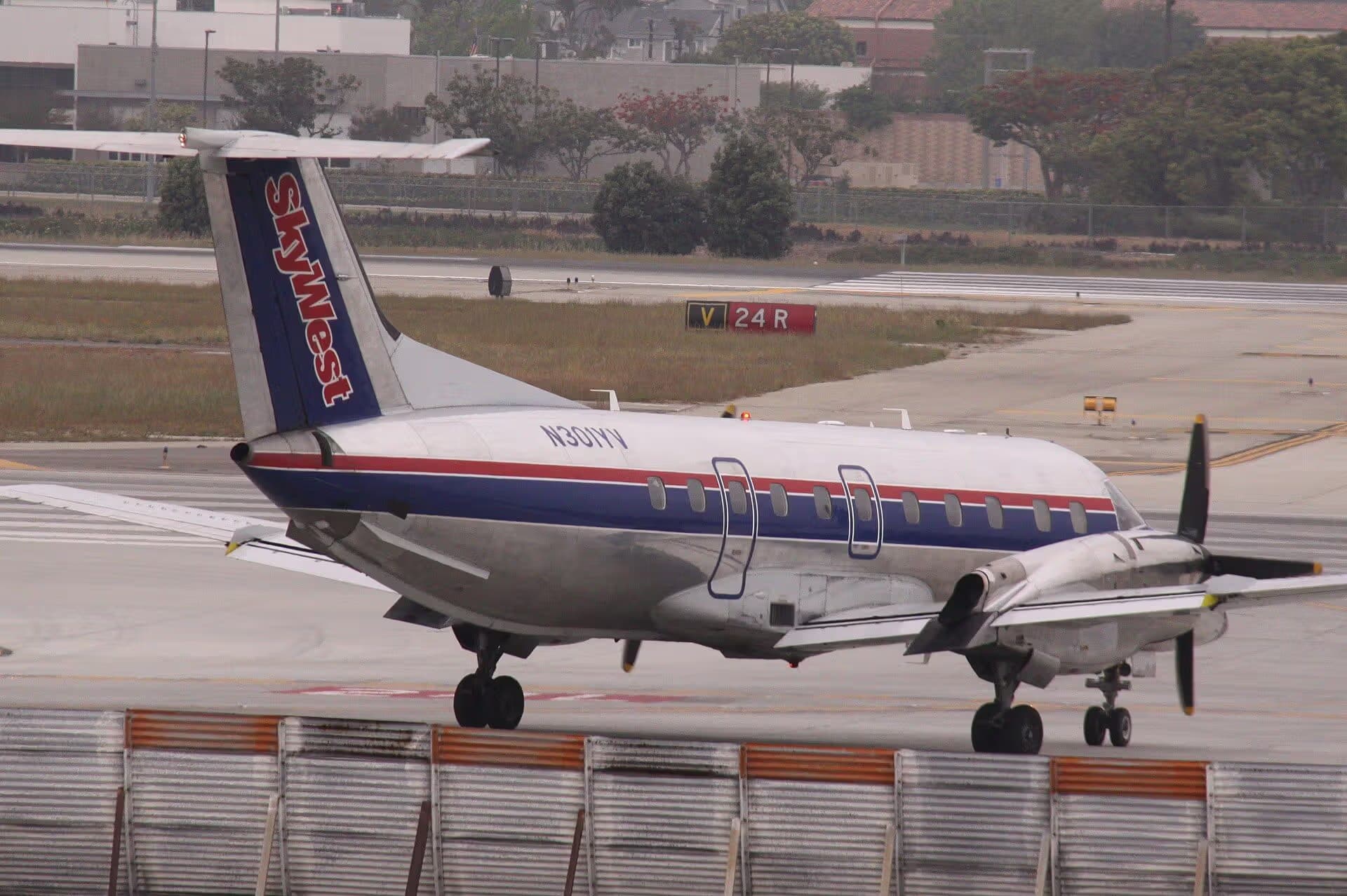 N301YV — Embraer