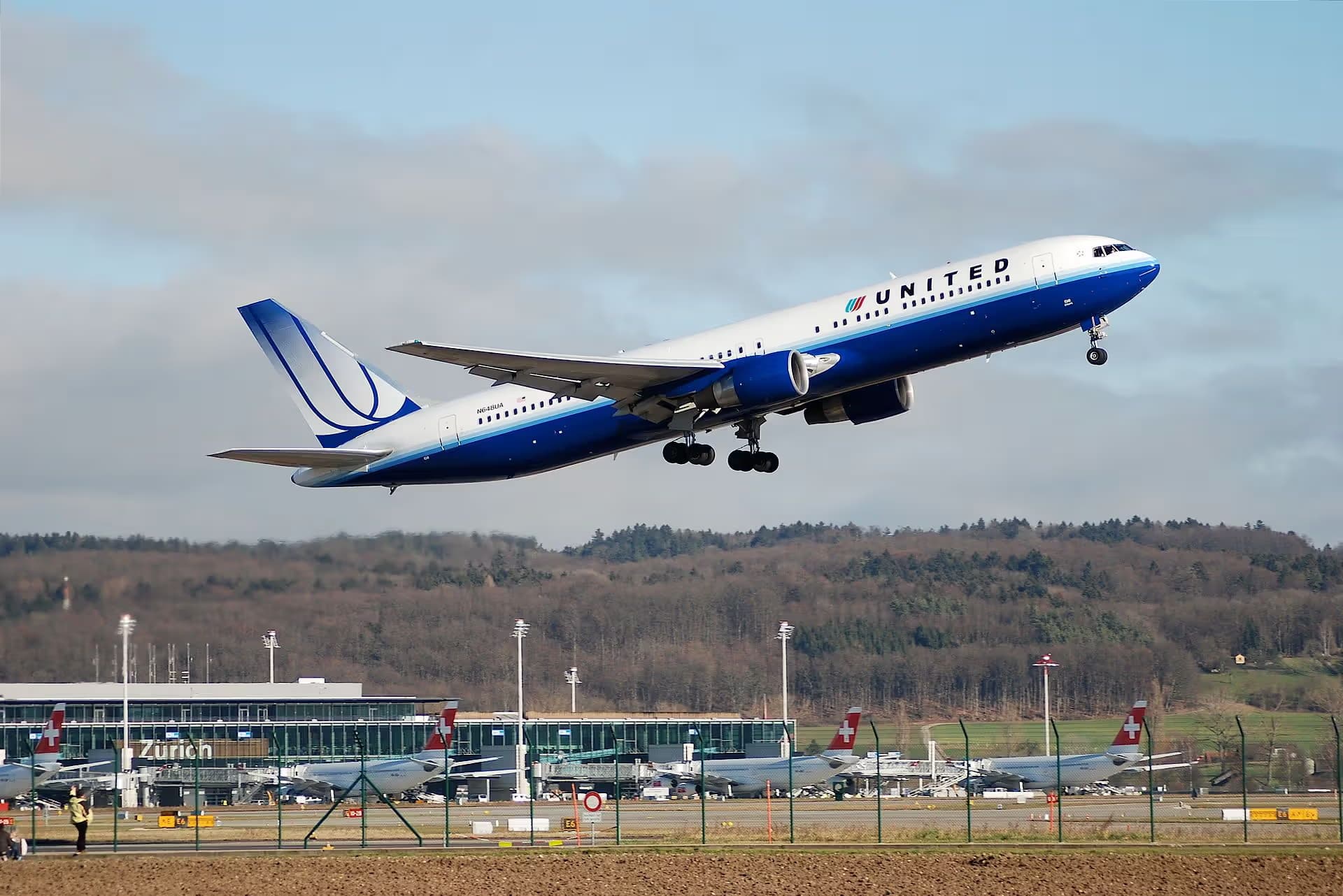 N648UA — Boeing