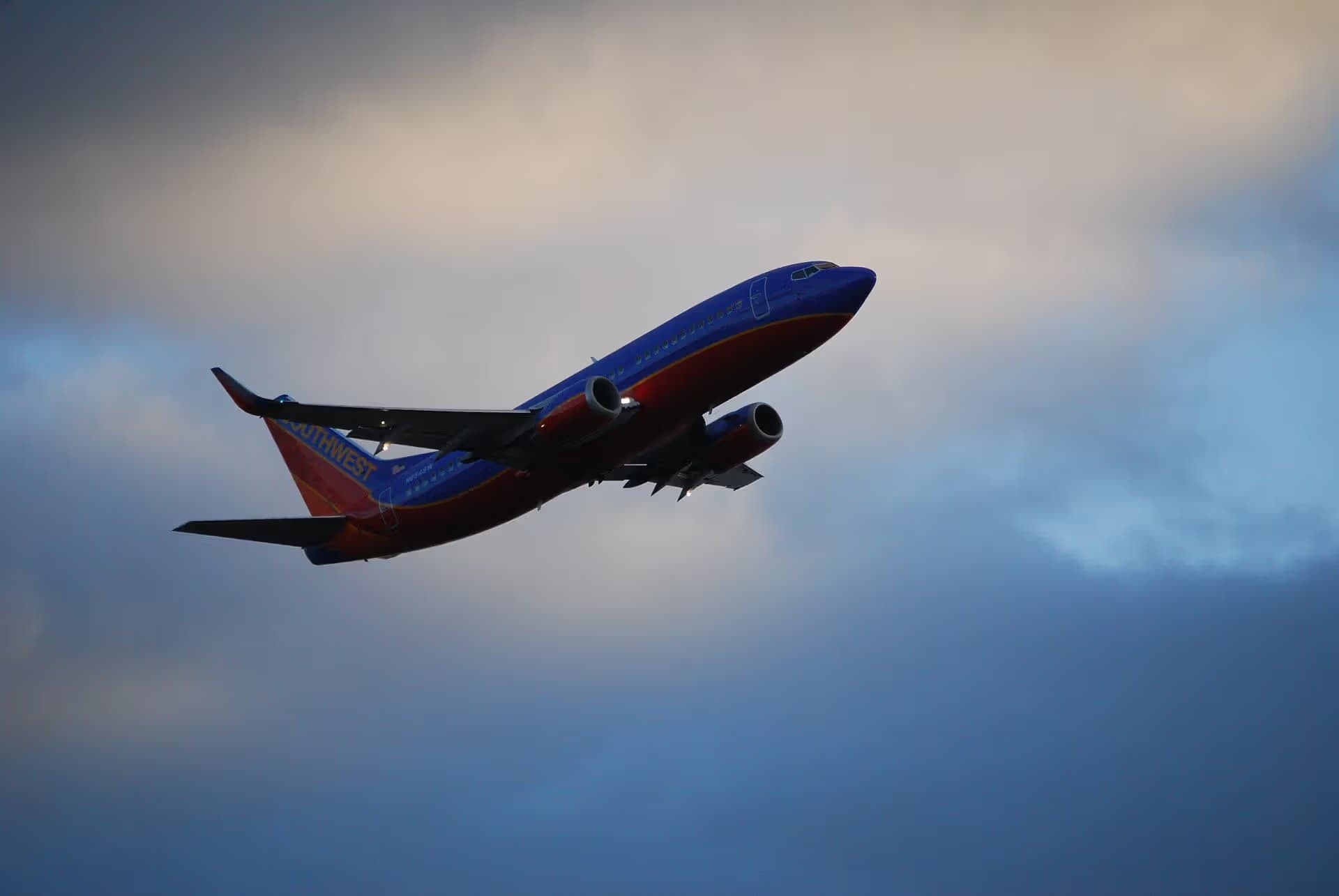 N654SW — Boeing