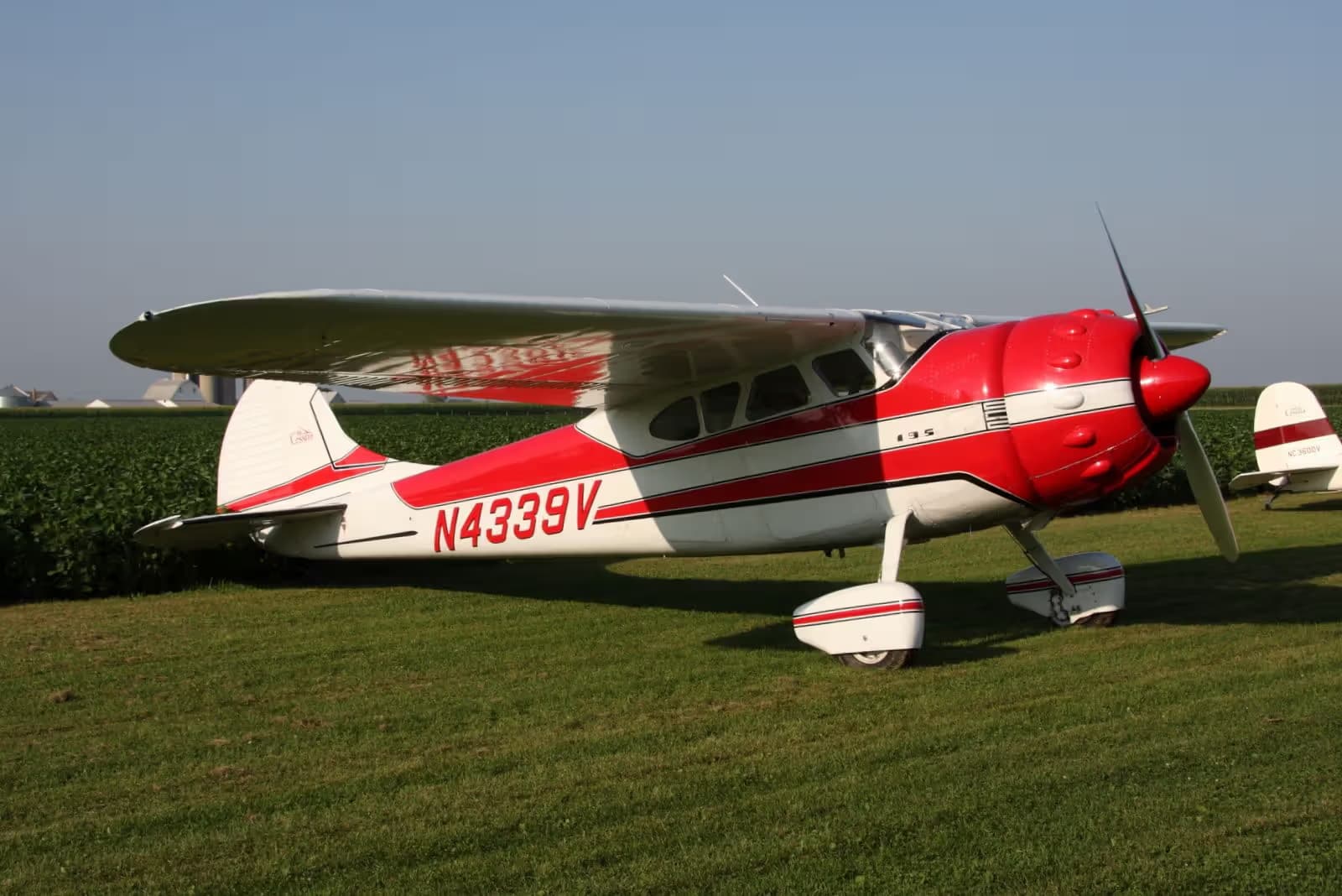 N4339V — Cessna