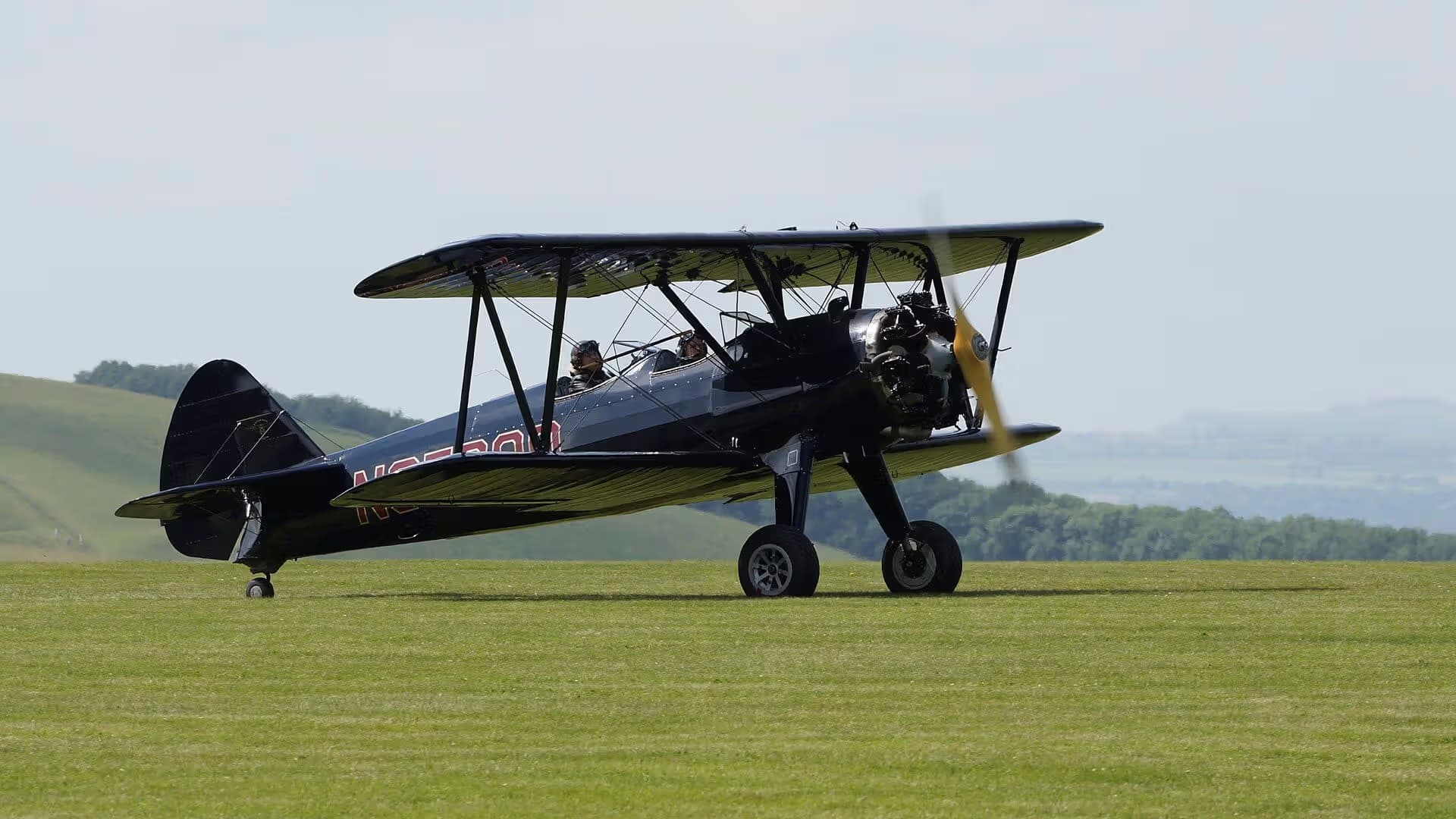 N65200 — Single-engine aircraft