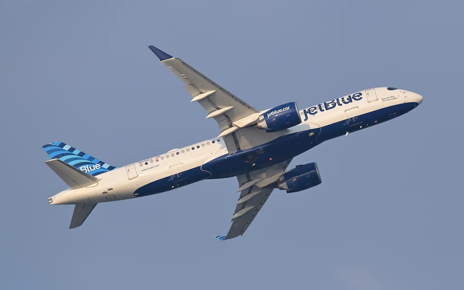 N3104J — Airbus