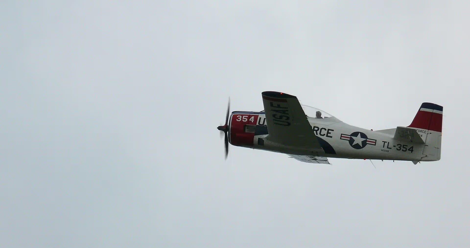 N1328B — Warbird