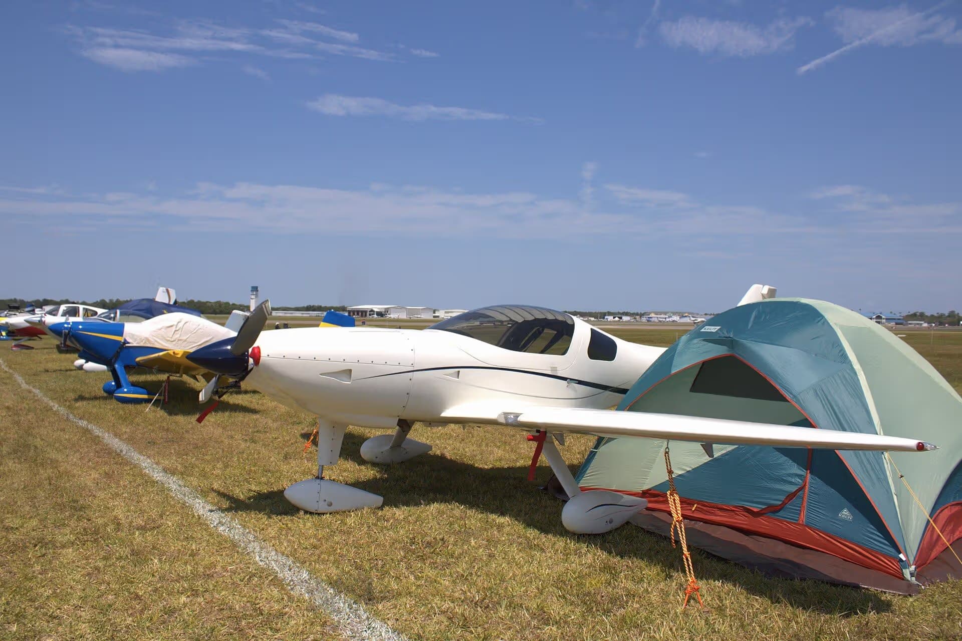 N86RW — Single-engine aircraft