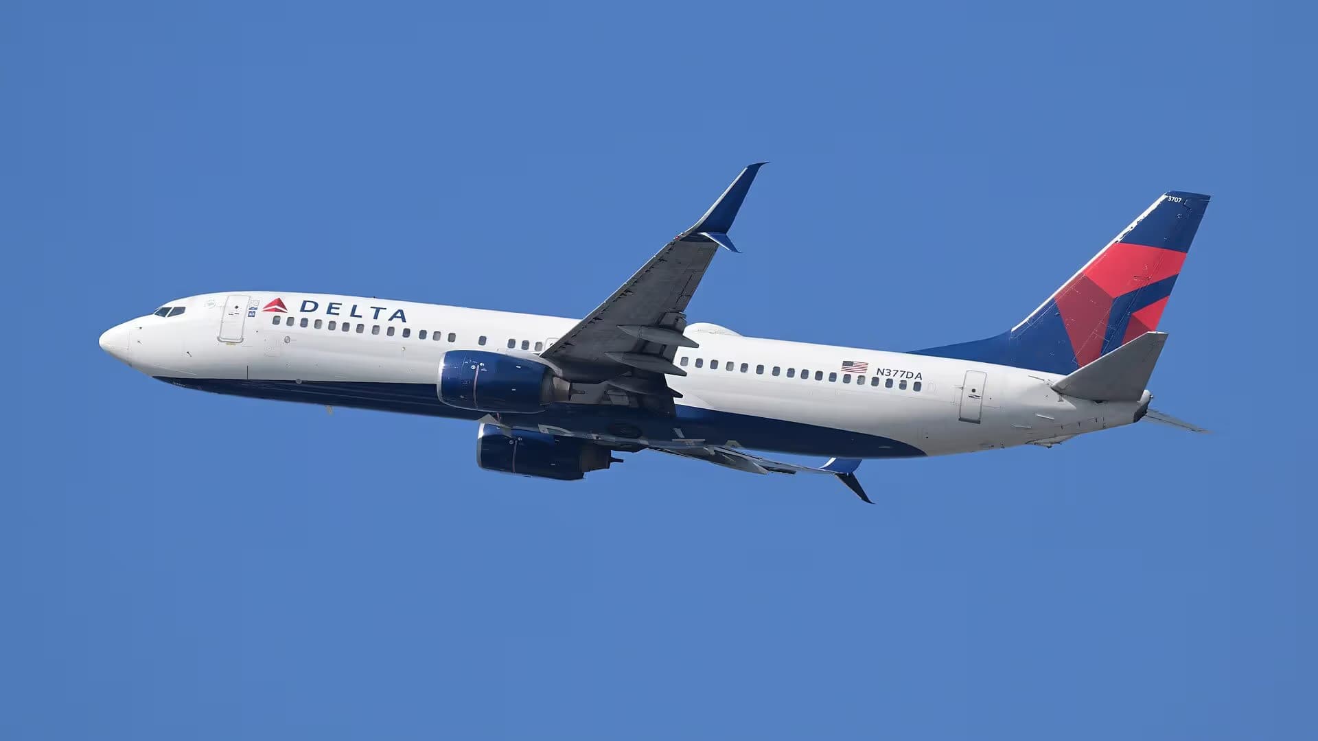 N377DA — Boeing