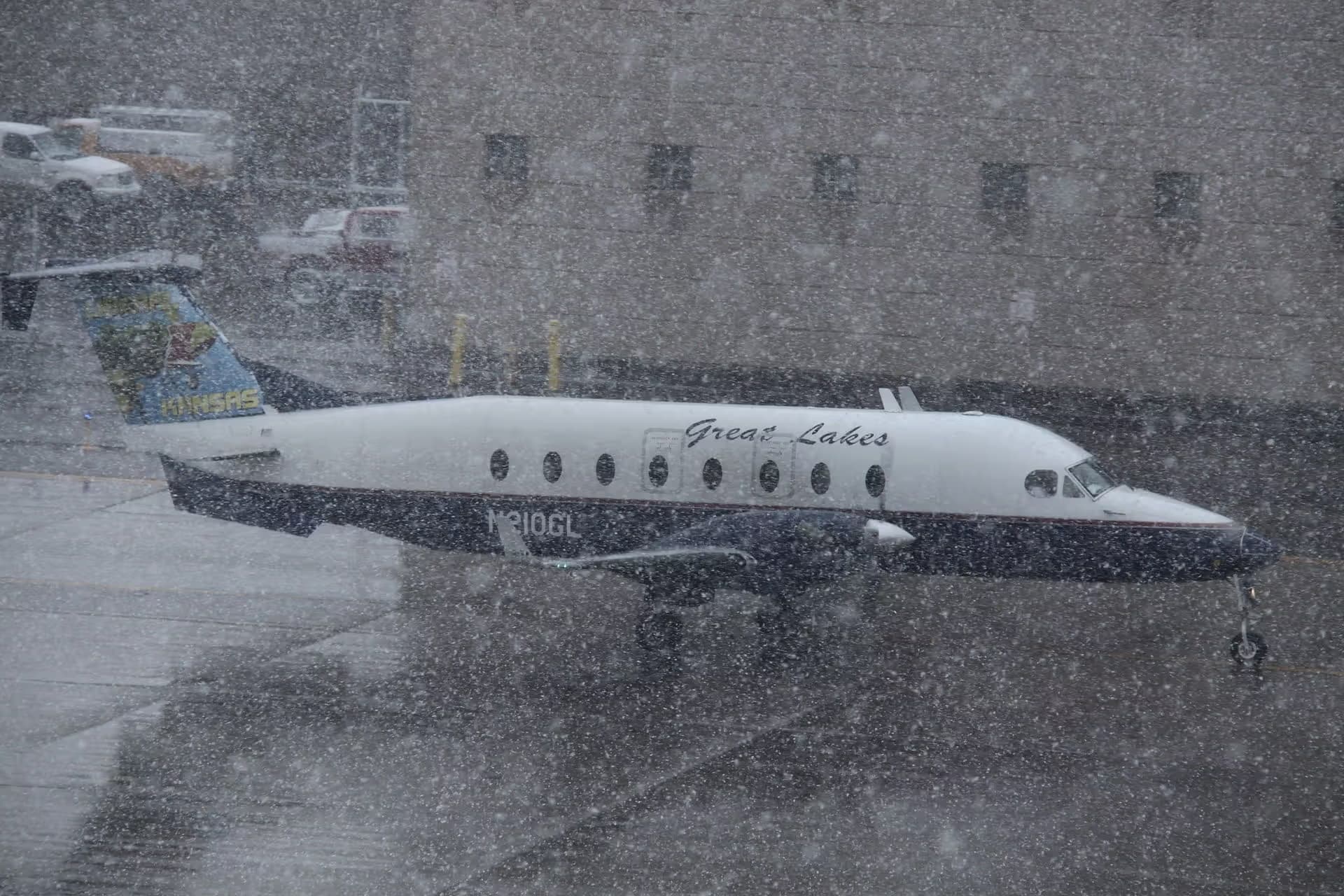 N210GL — Aircraft