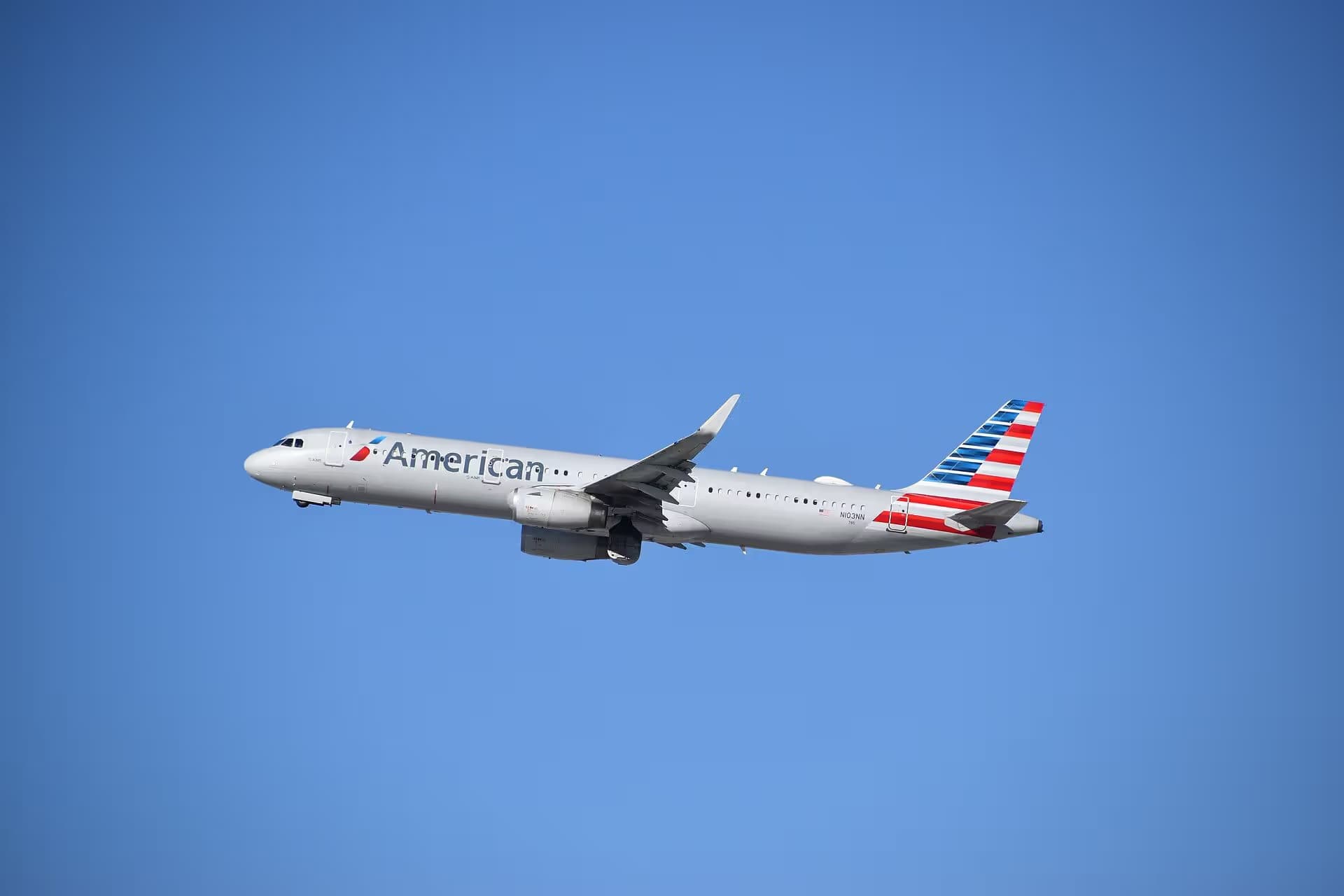 N103NN — Airbus