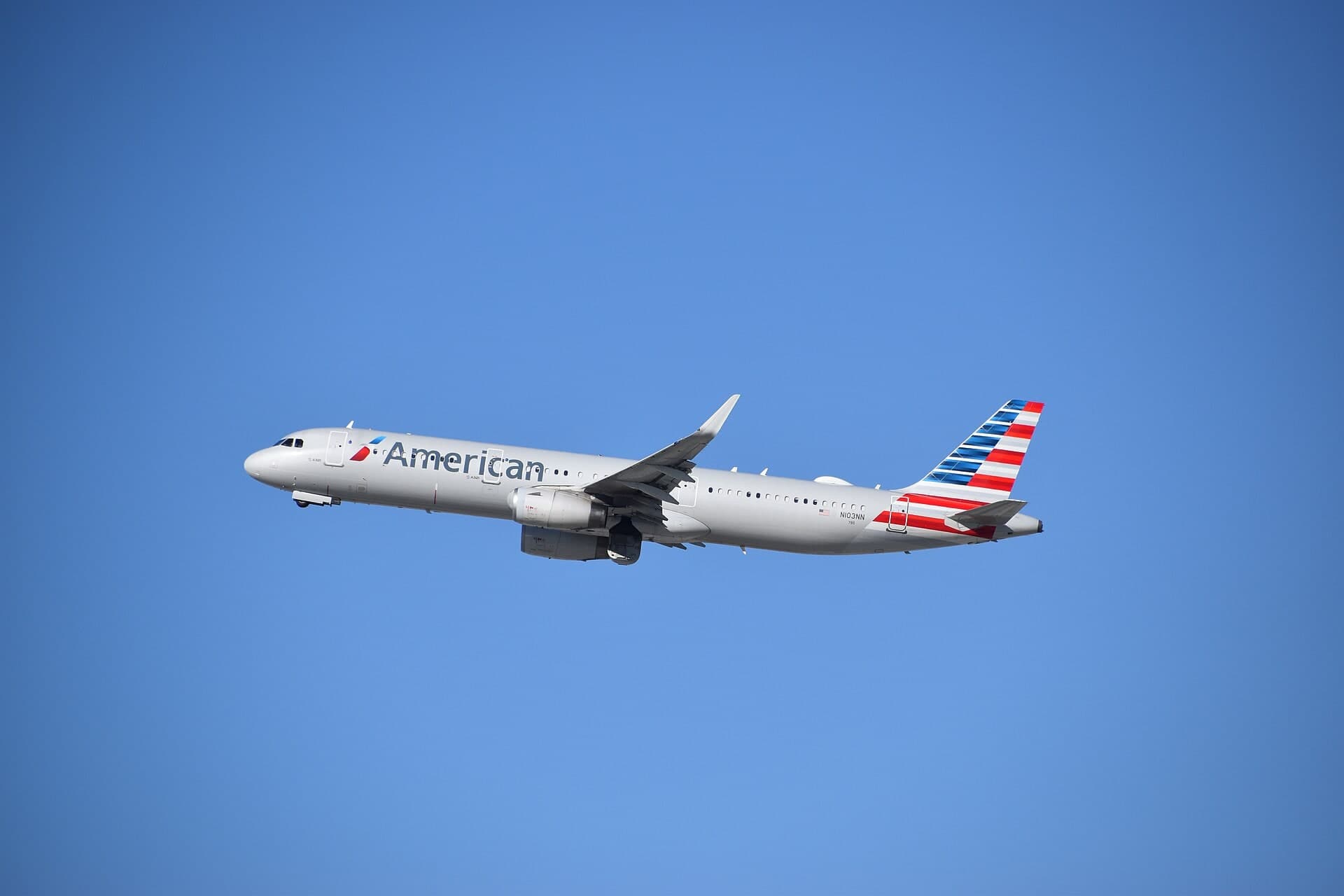 N103NN — Airbus