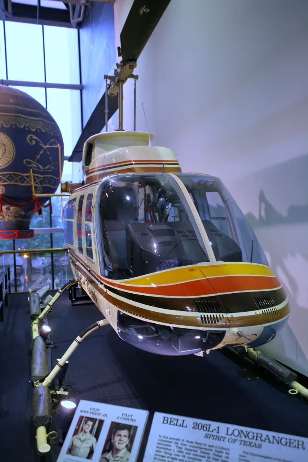 Unidentified — Helicopter