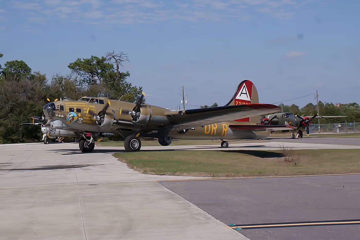 Unidentified — Warbird