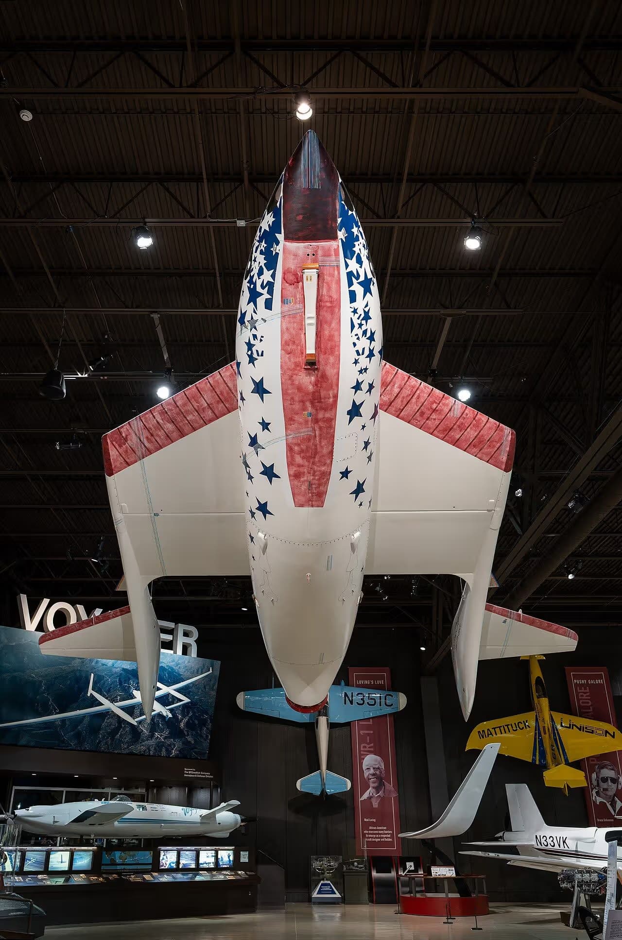 Unidentified — Aircraft