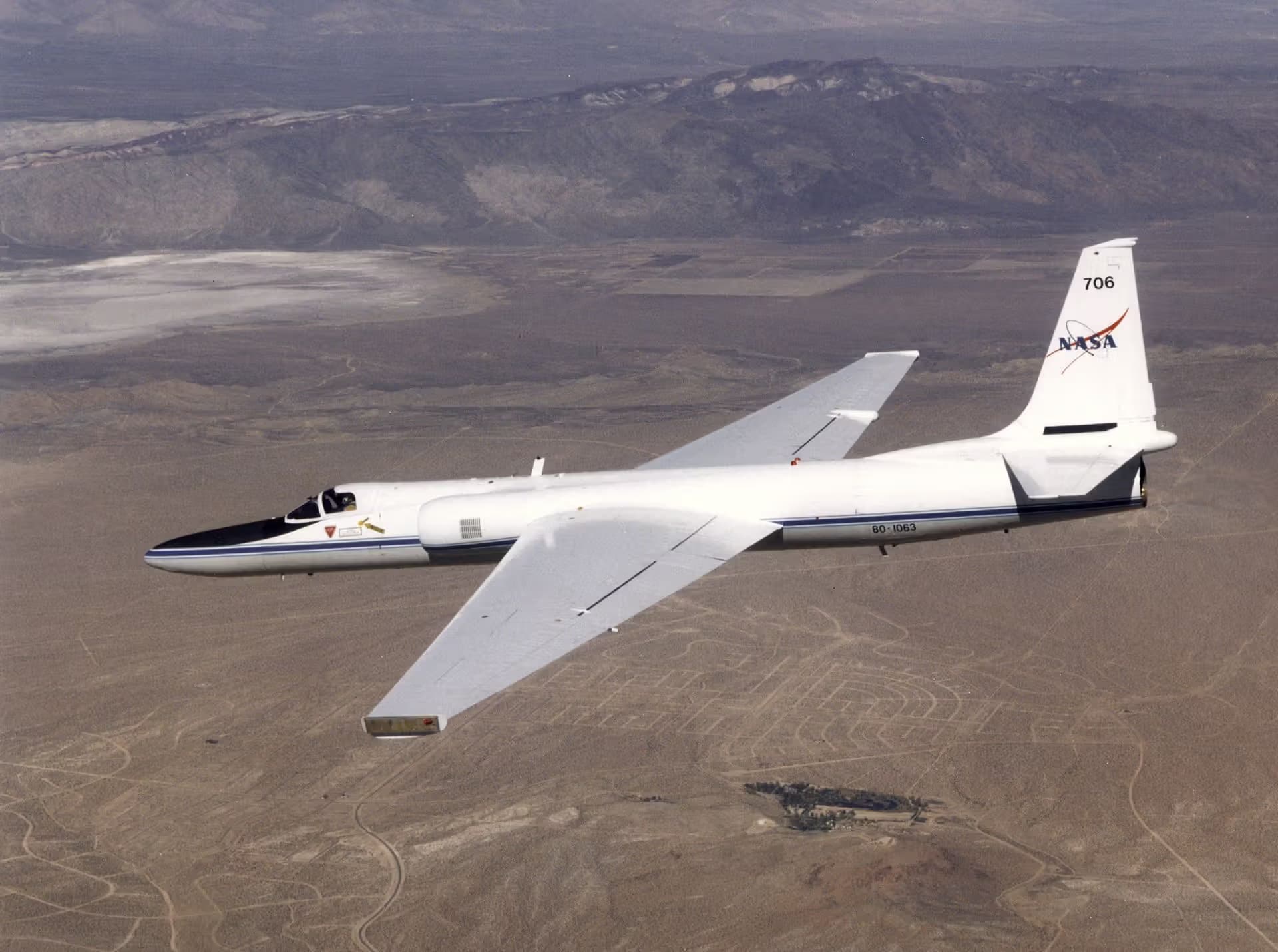 N806NA — Aircraft
