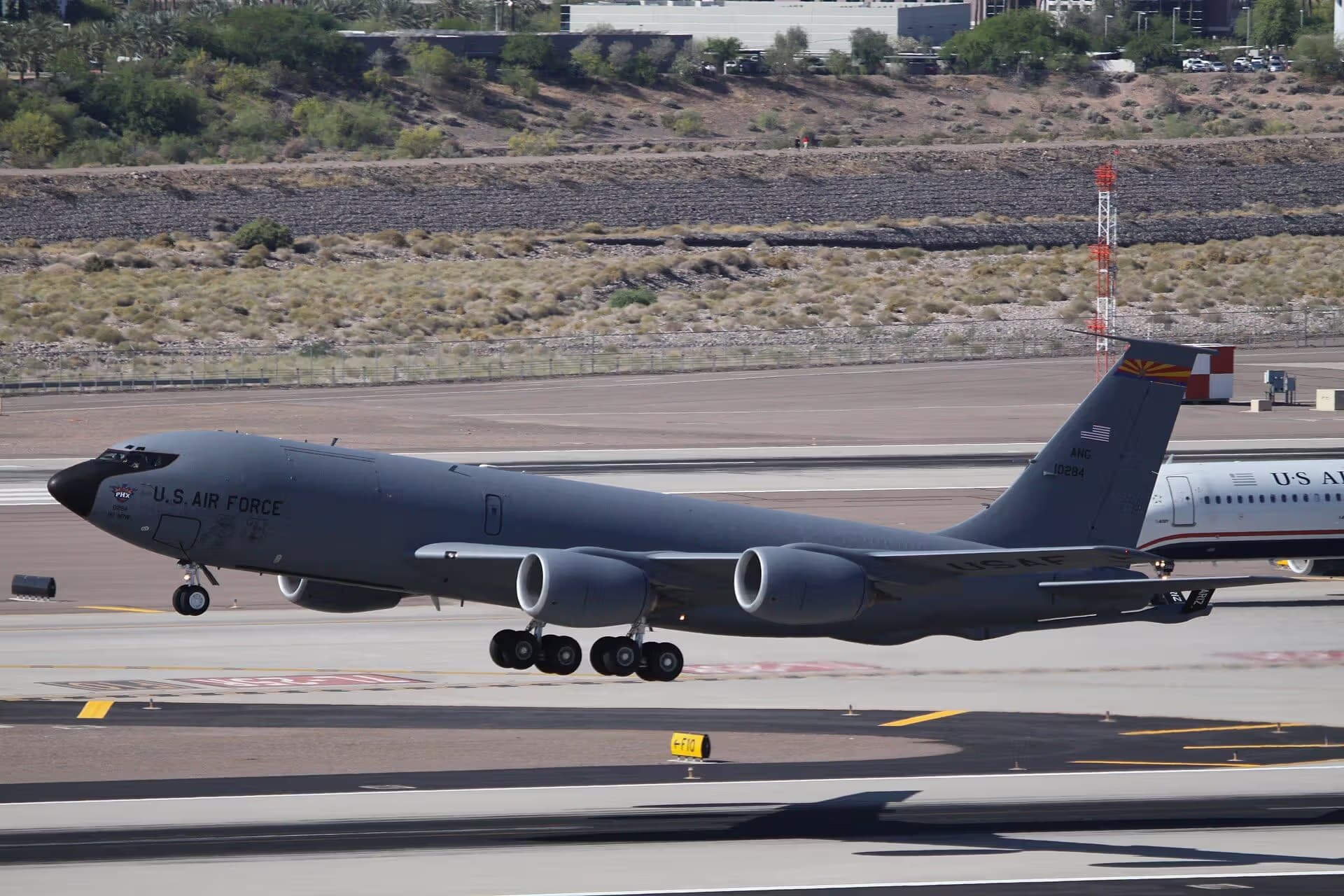 Unidentified — Boeing