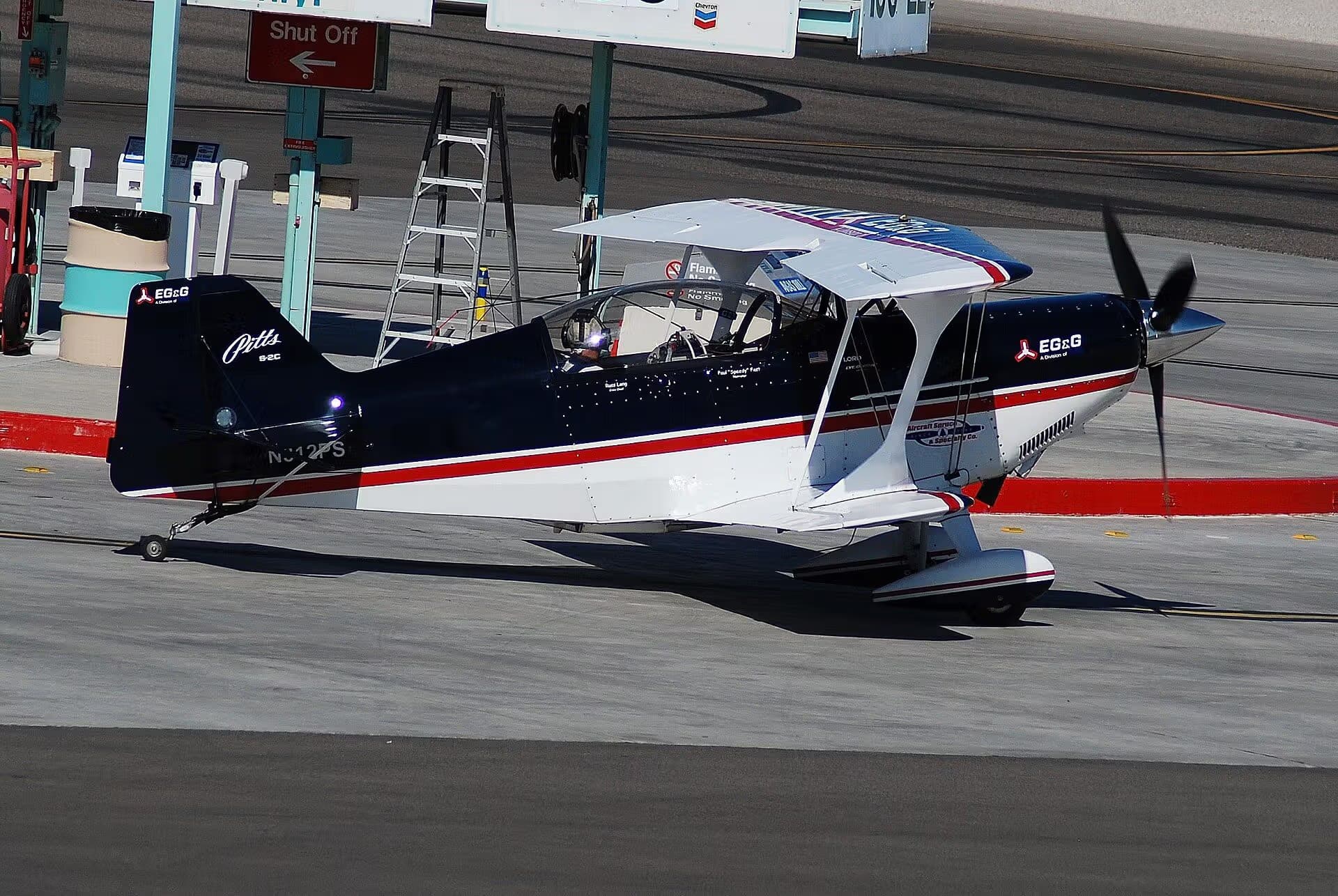 N312PS — Aircraft
