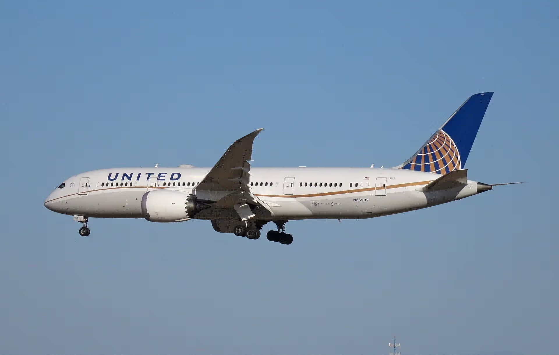 N26902 — Boeing