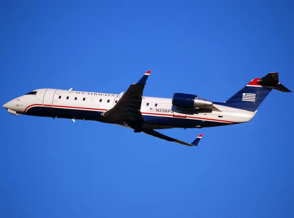 N256PS — Bombardier