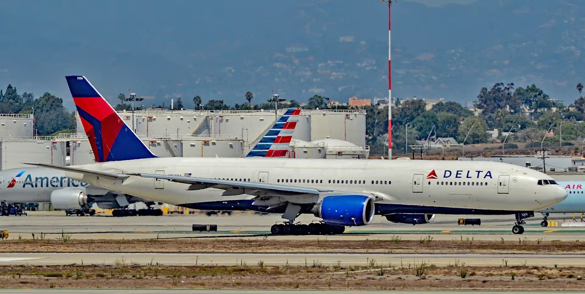 N865DA — Boeing