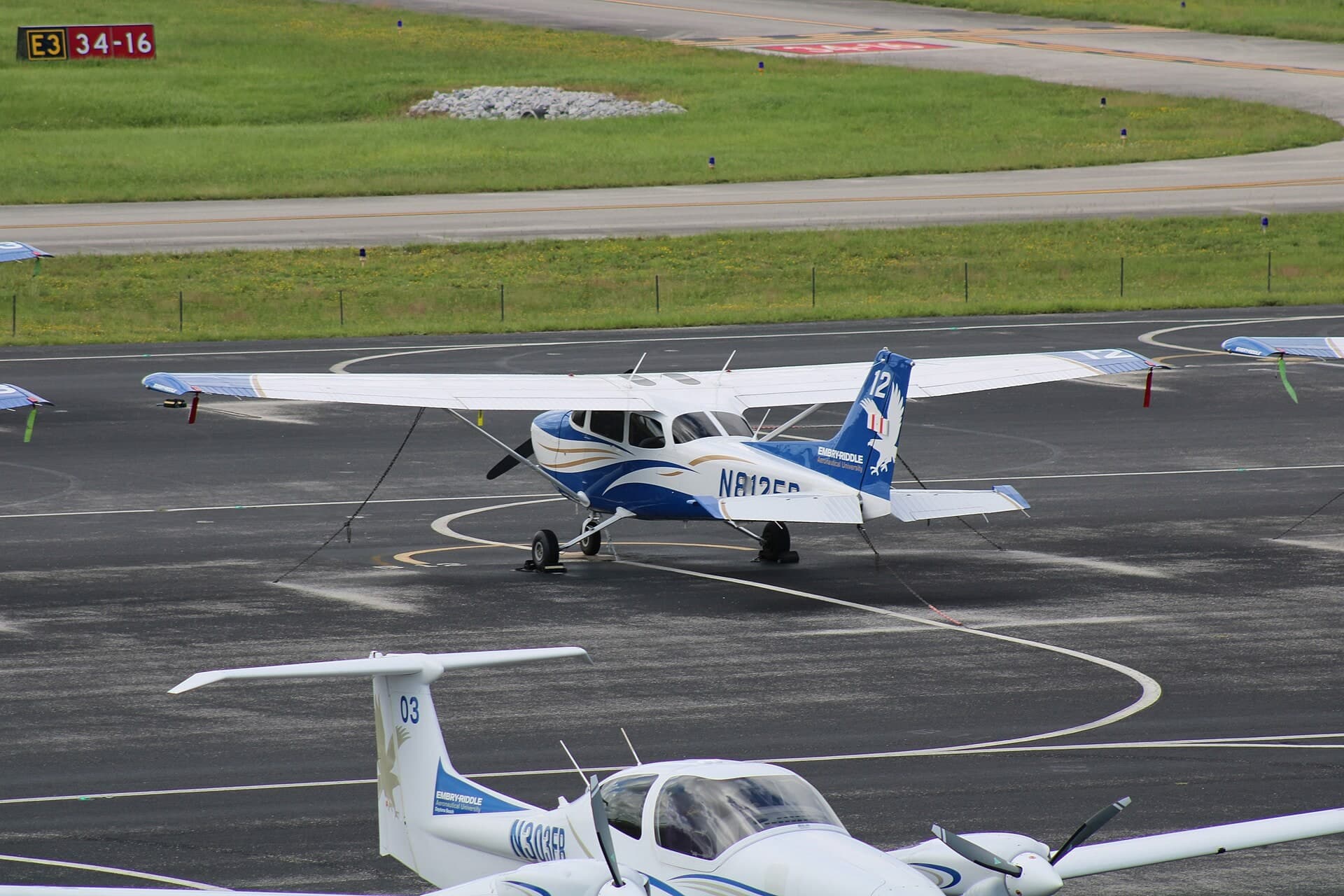 N812ER — Cessna