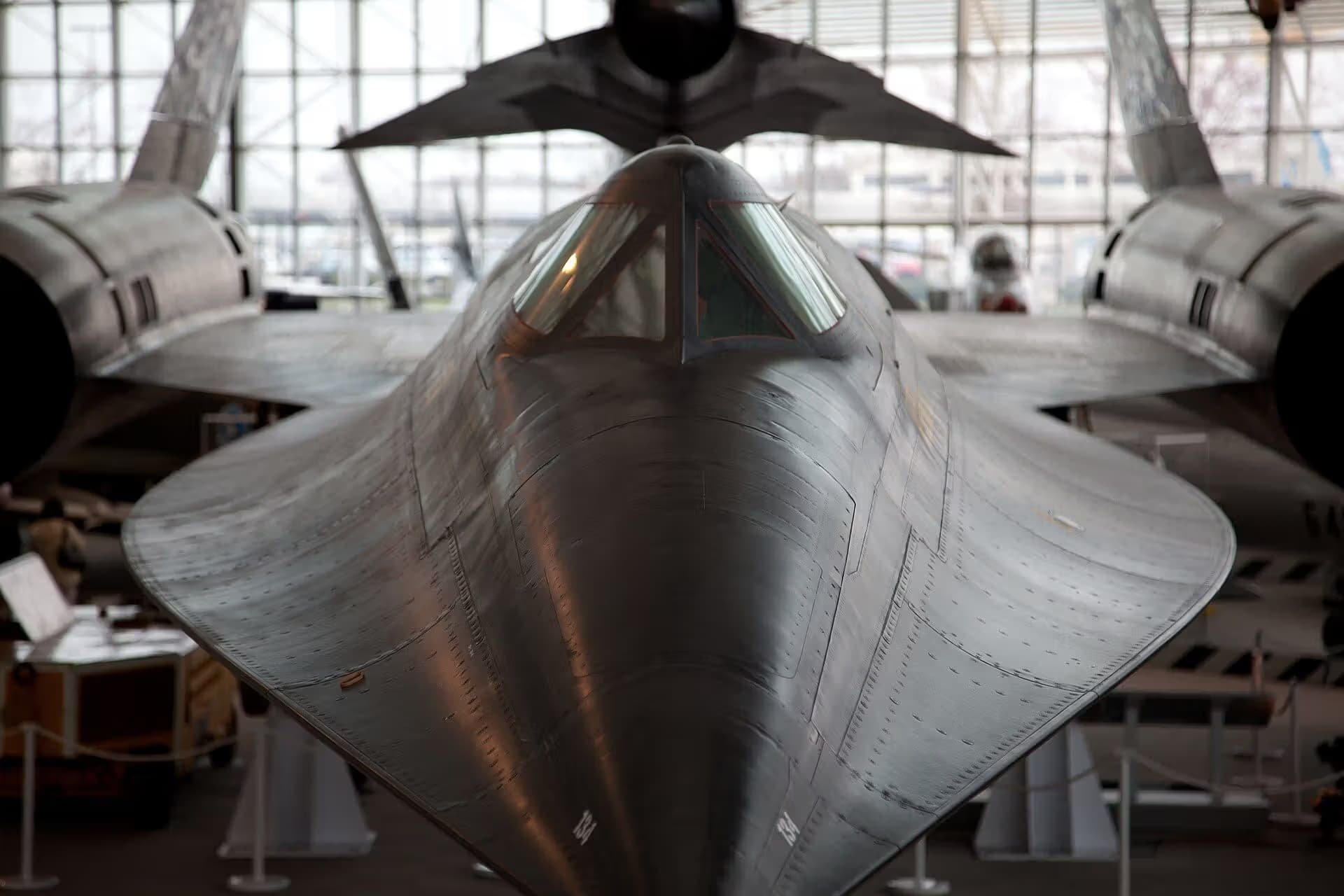 Unidentified — Lockheed