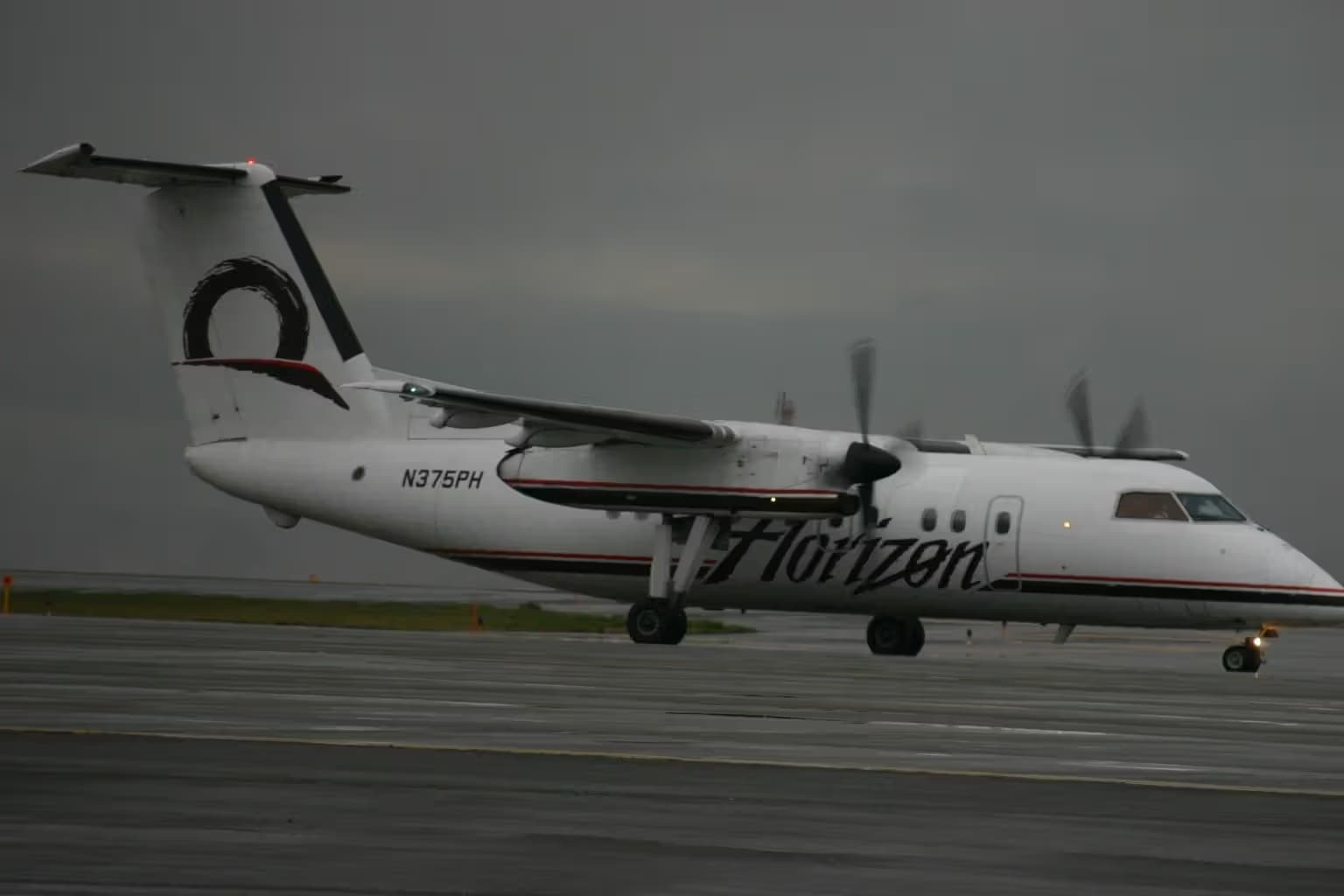 N375PH — Bombardier