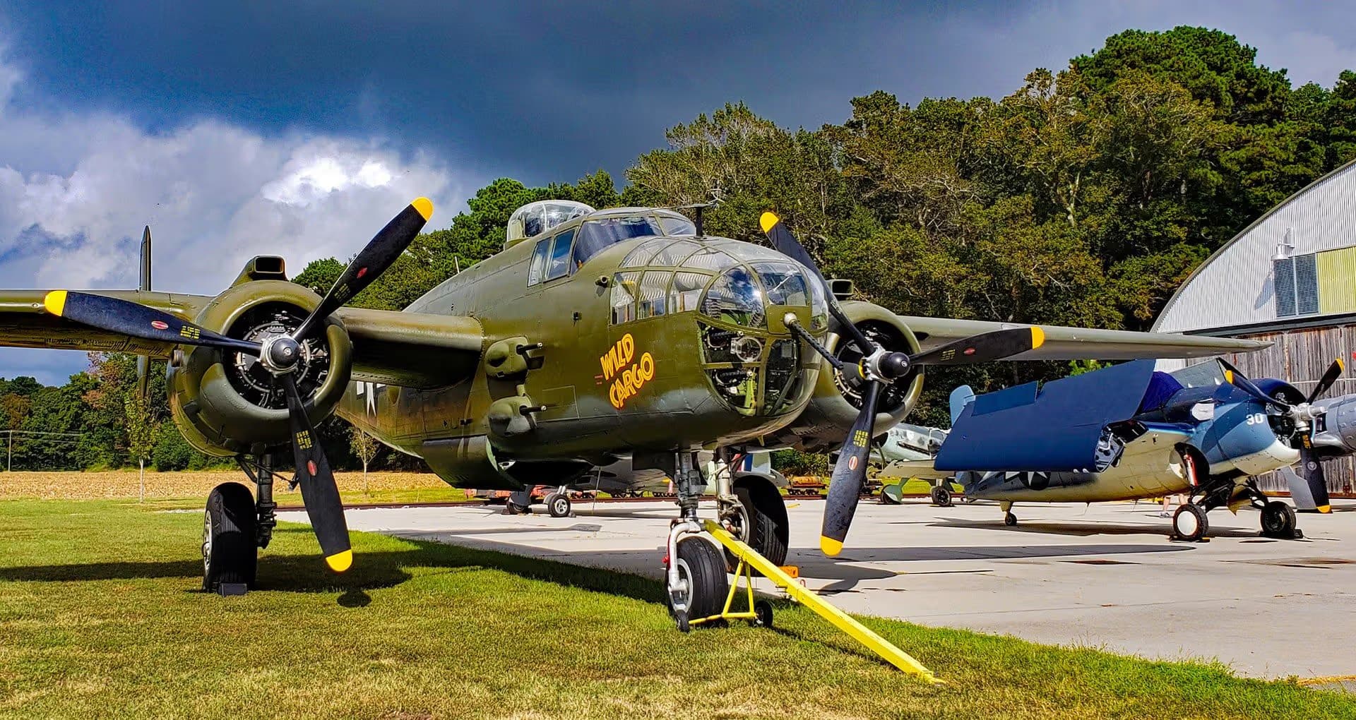 N7947C — Warbird