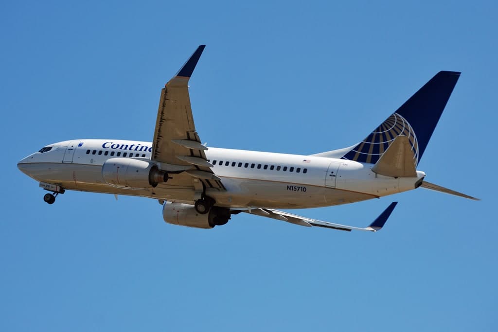 N15710 — Boeing