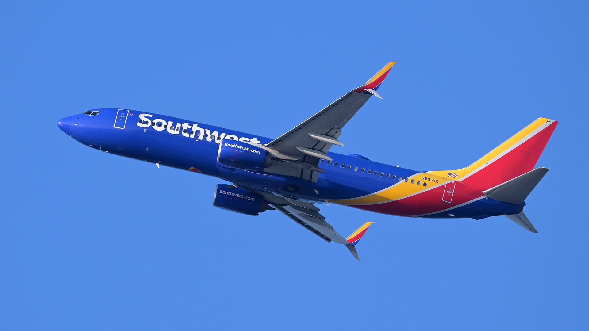 N8571Z — Boeing