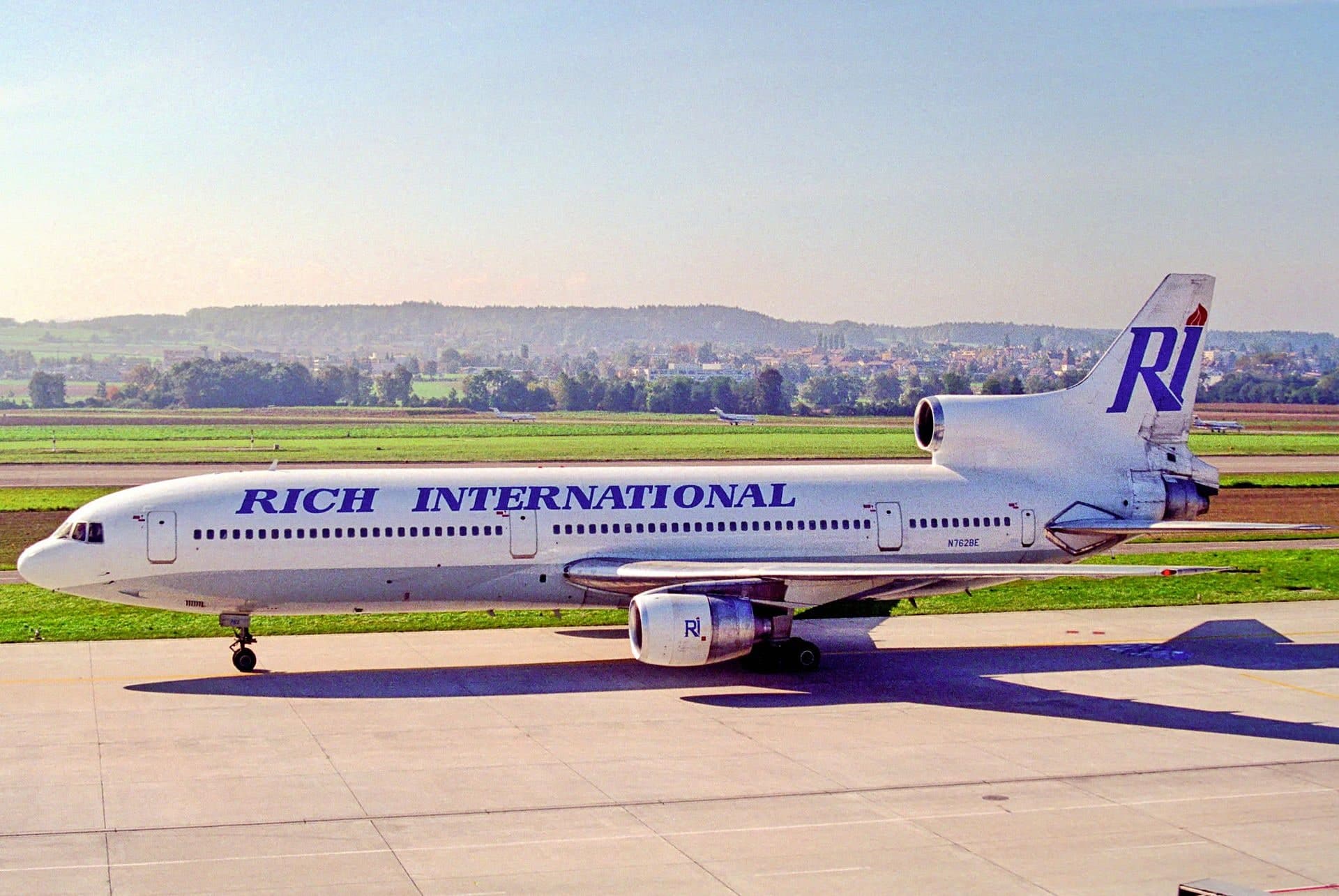 N762BE — Lockheed