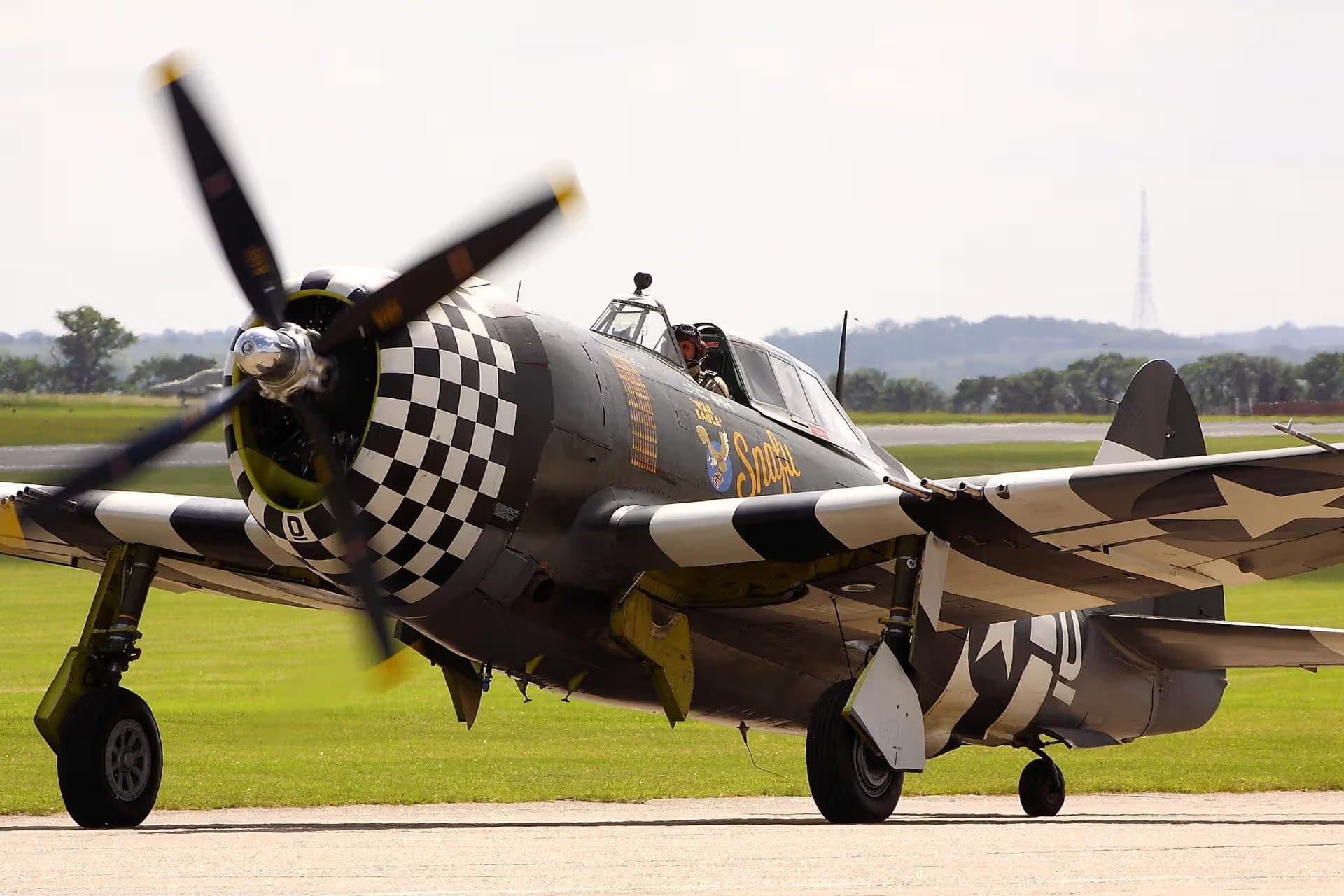 Unidentified — Warbird