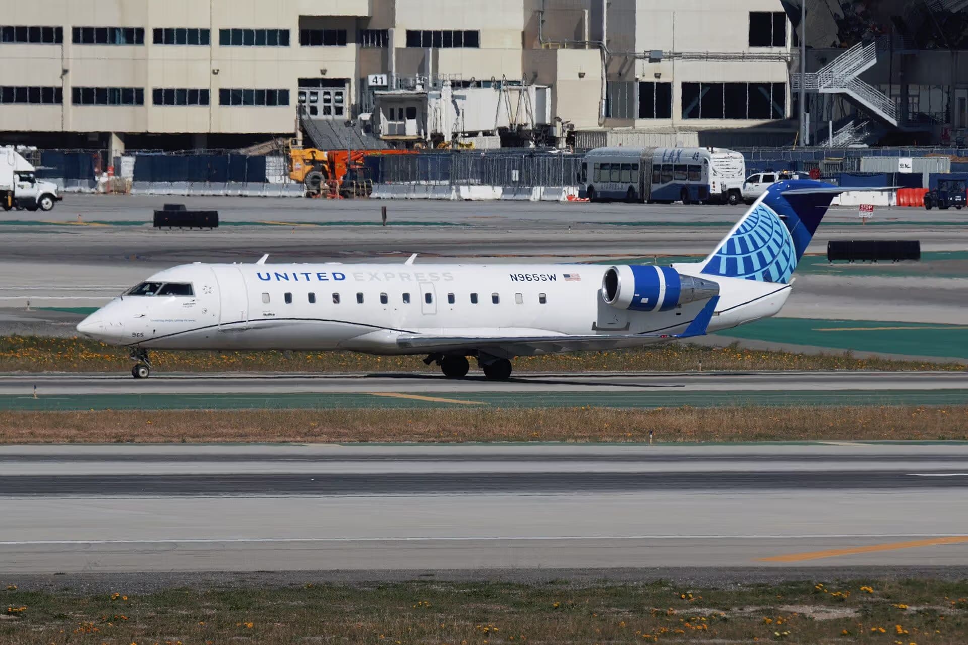N965SW — Aircraft