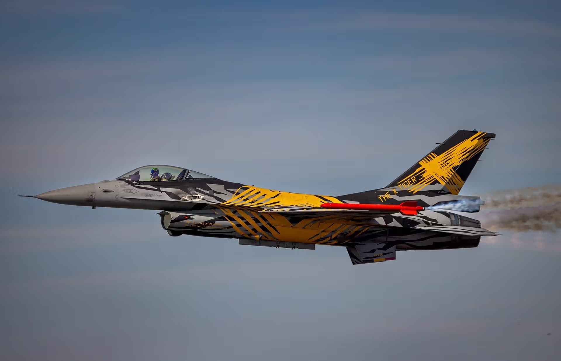 Unidentified — Aircraft