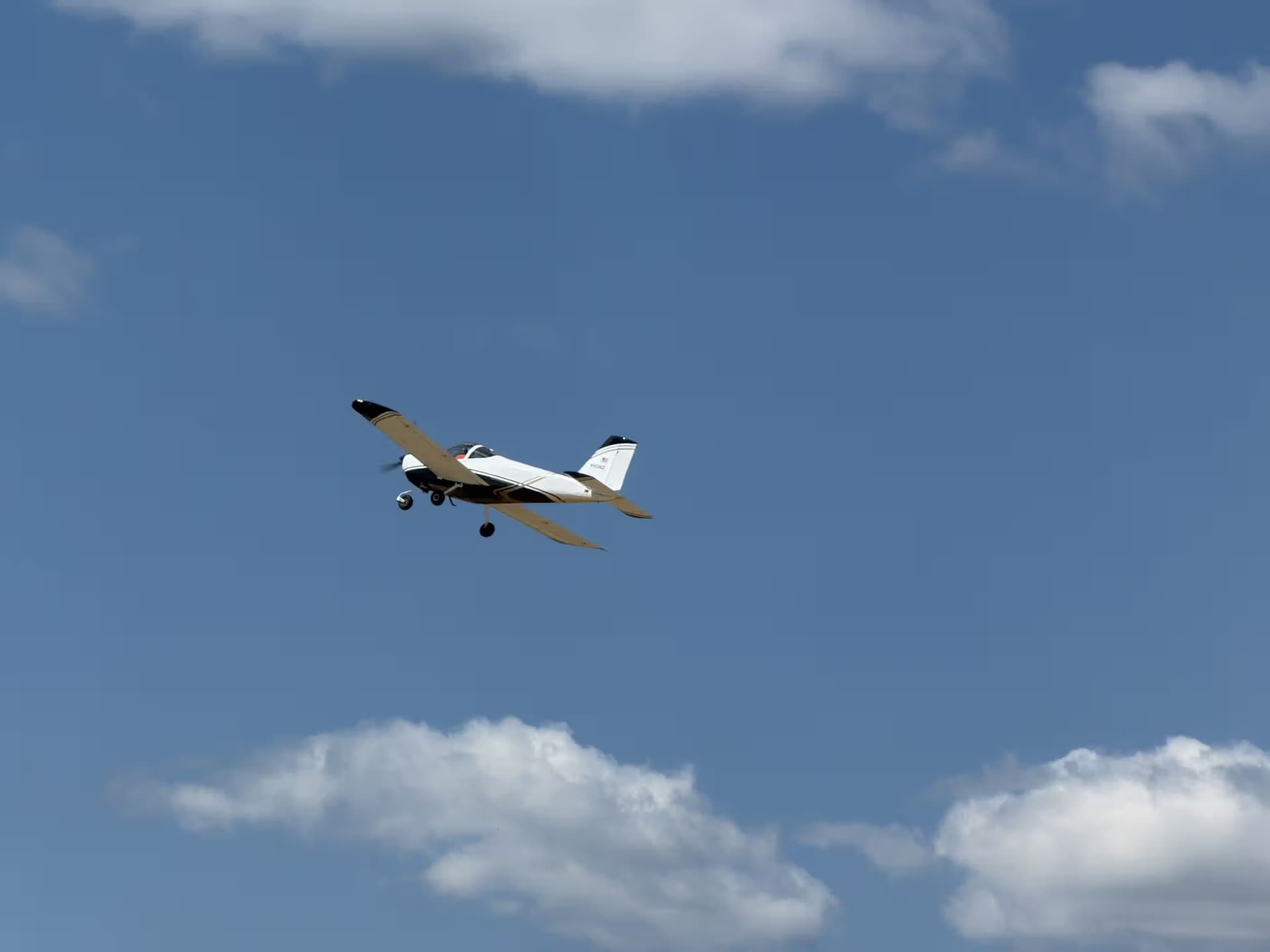 N1538Z — 2020 Vans Aircraft Inc RV-12IS at Wittman Regional Airport