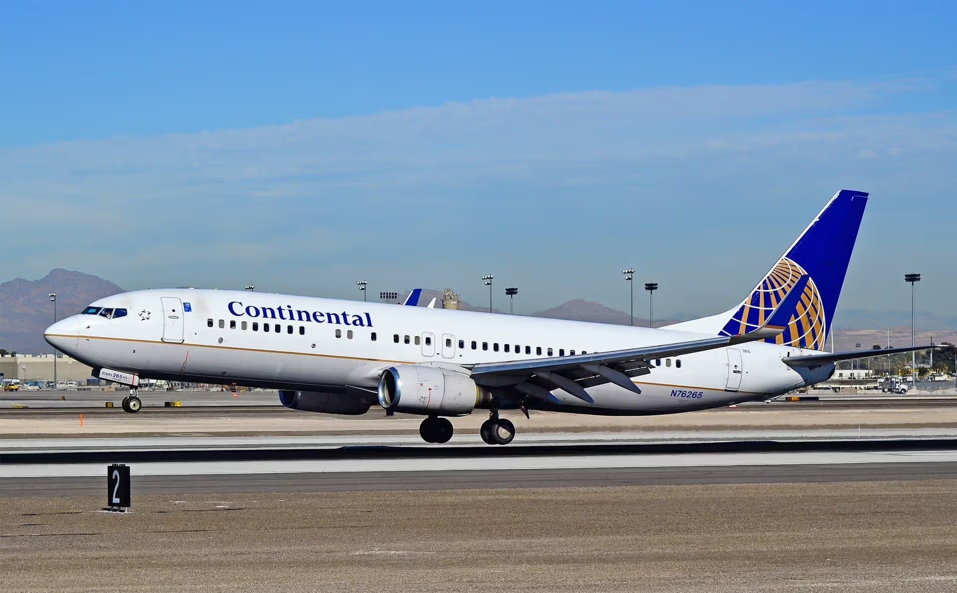 N76265 — Boeing