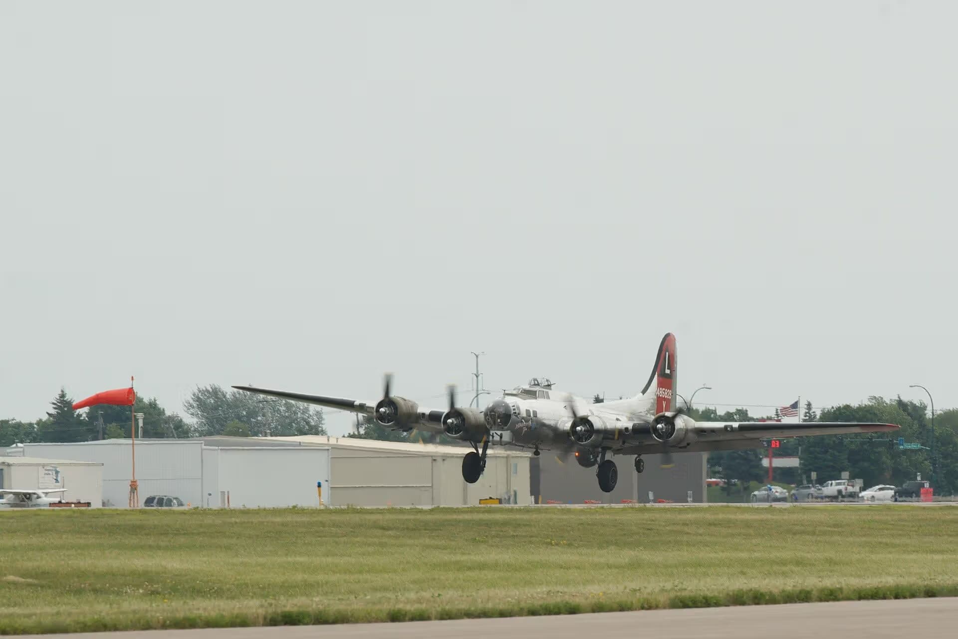 Unidentified — Aircraft