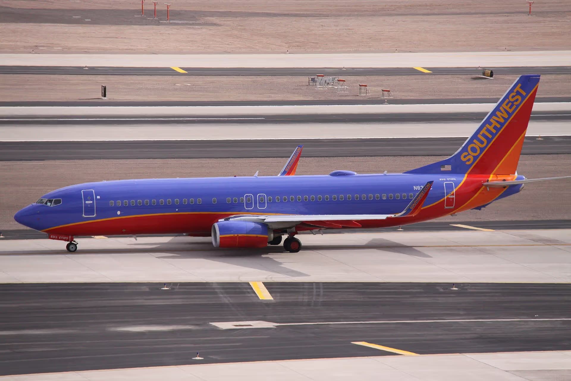 N8312C — Boeing