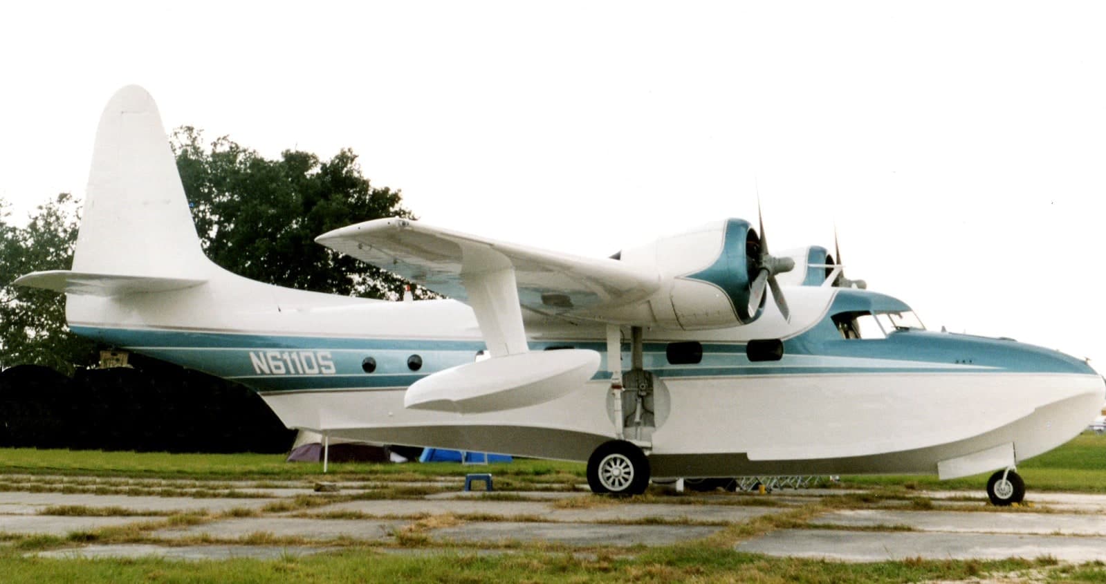 N611DS — Aircraft