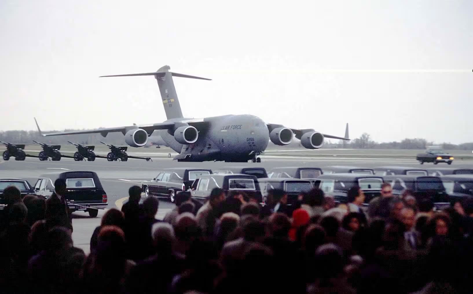 Unidentified — Boeing