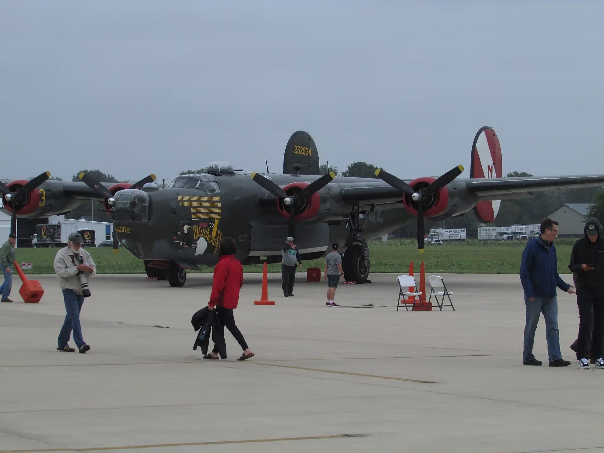 Unidentified — Warbird