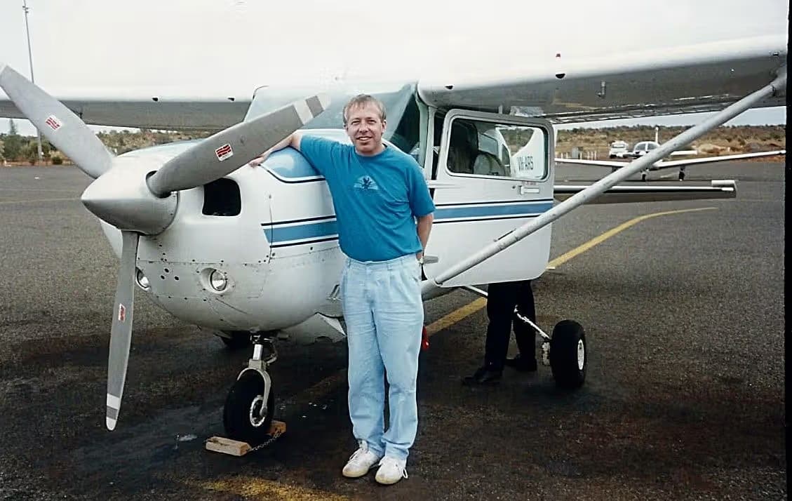 VH-ARS — Cessna