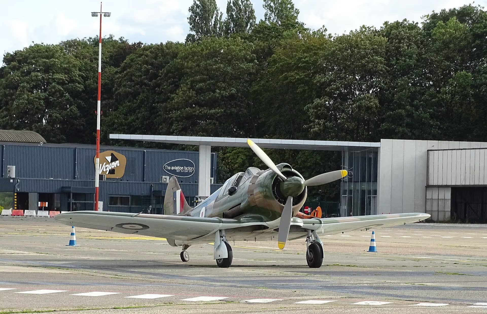 Unidentified — Warbird