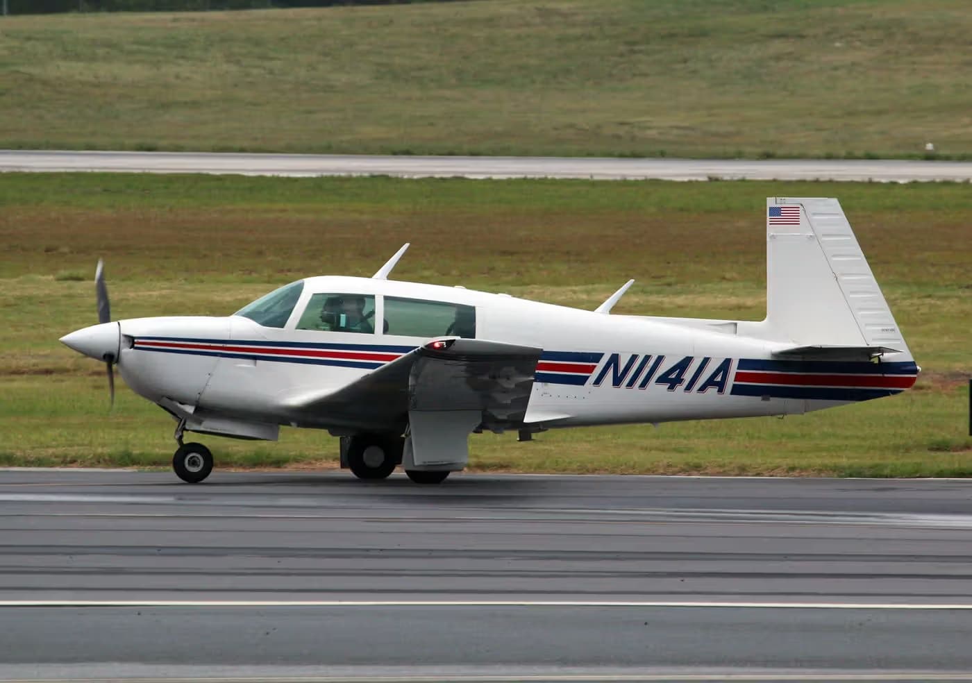 N1141A — Mooney