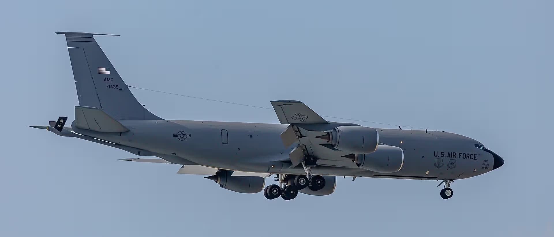 Unidentified — Aircraft