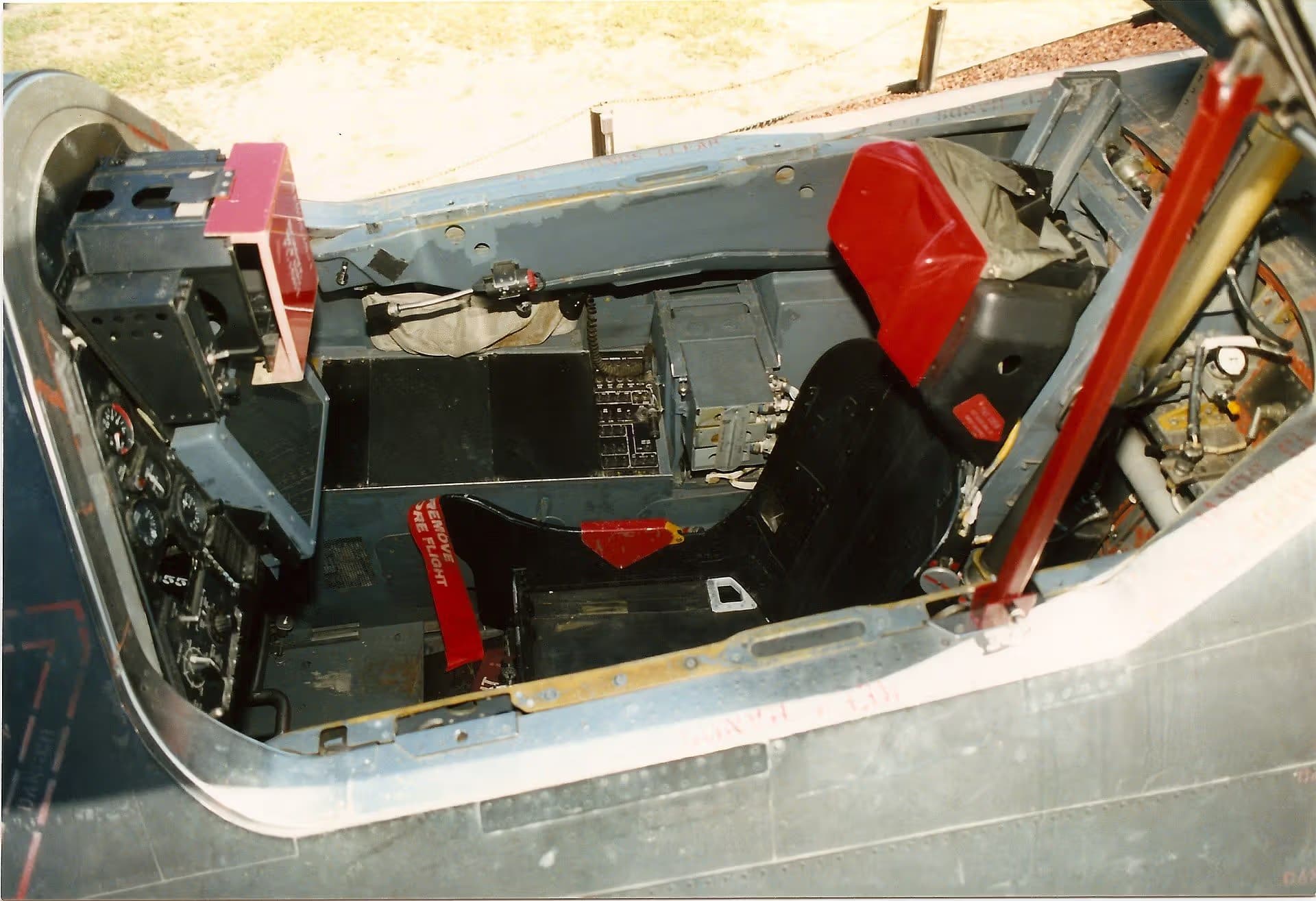 Unidentified — Aircraft