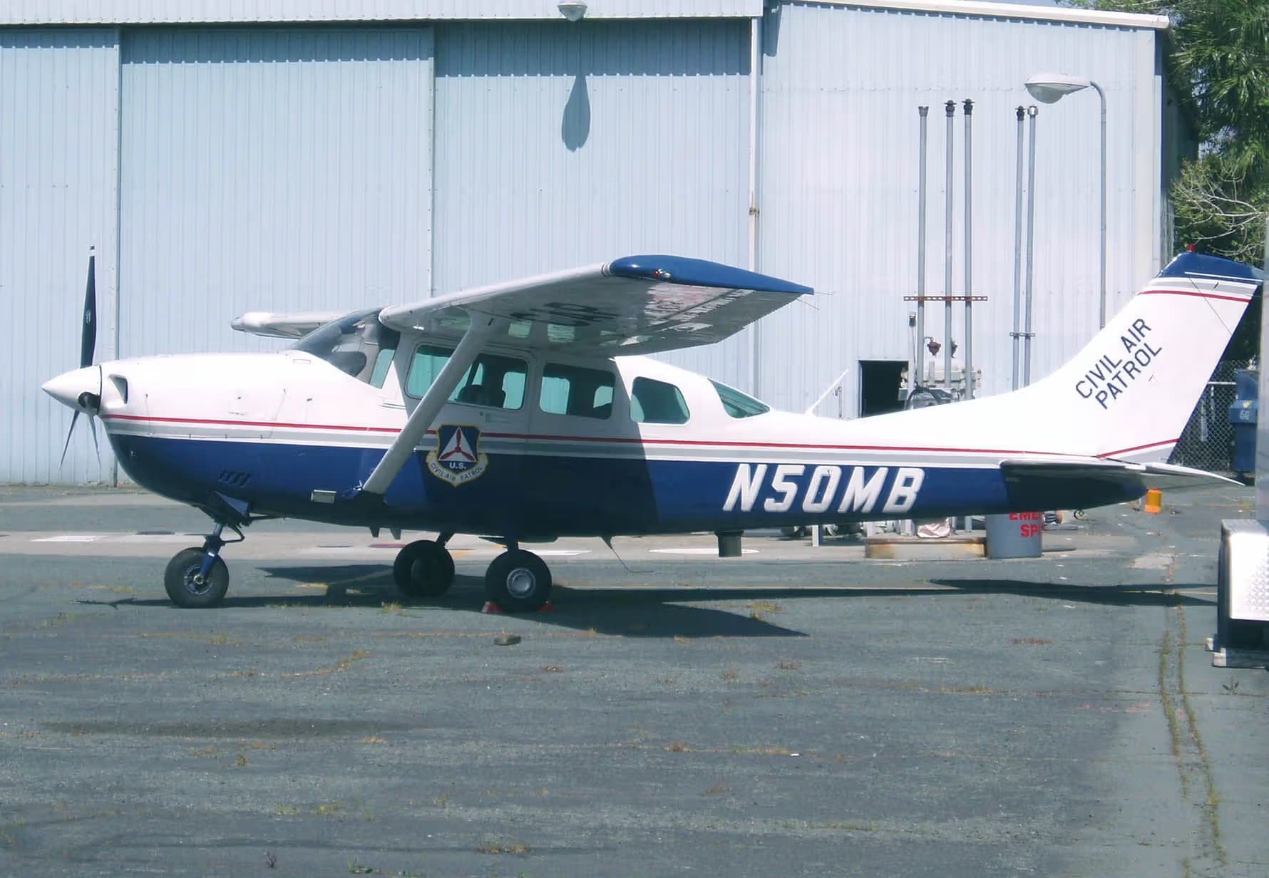 N50MB — Cessna