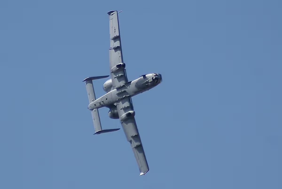 Unidentified — Aircraft