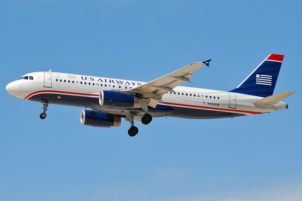 N656AW — Airbus