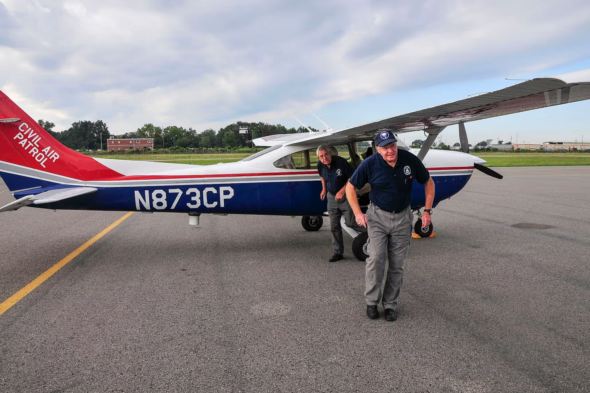 N873CP — Cessna