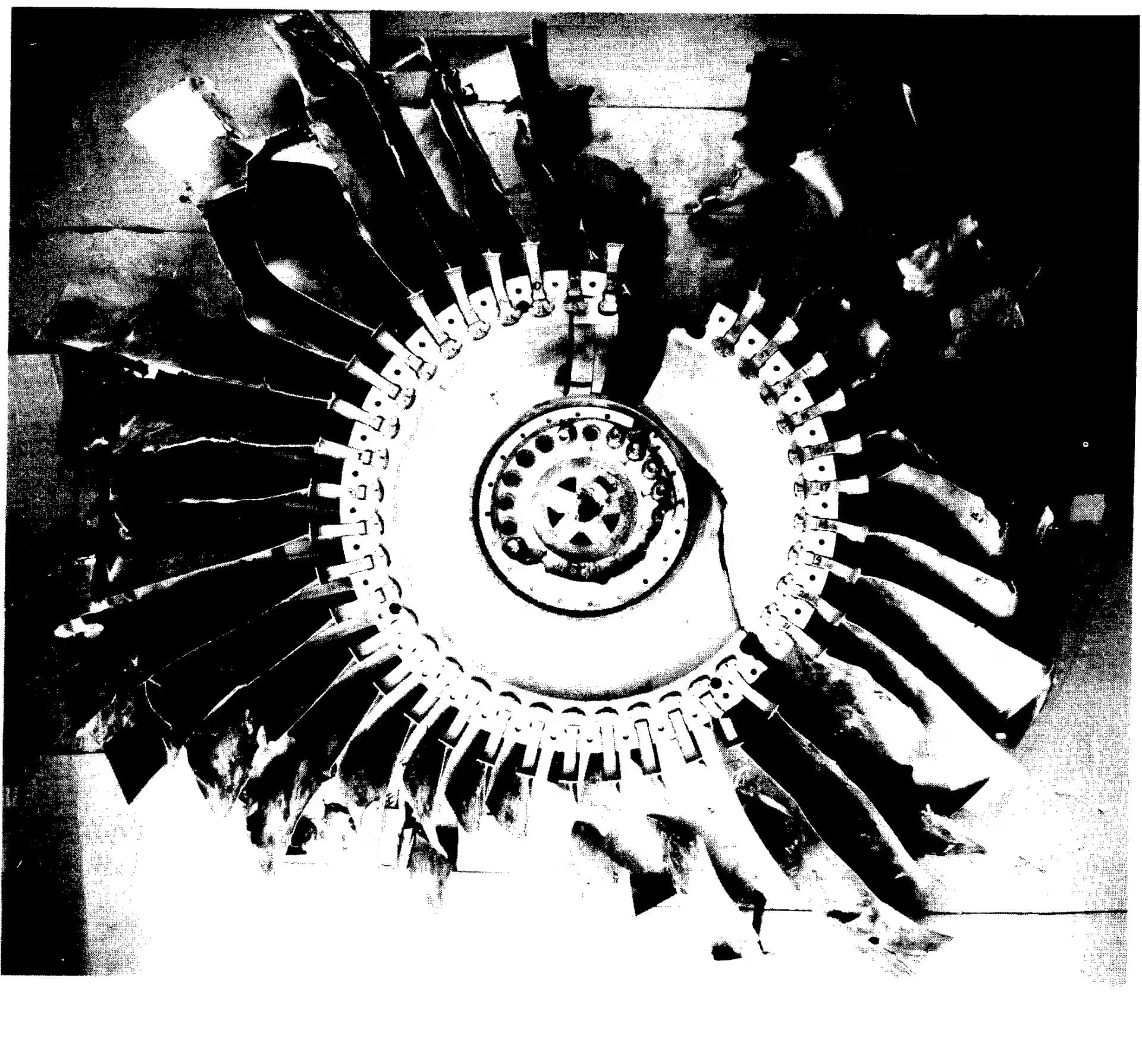 Unidentified — Aircraft