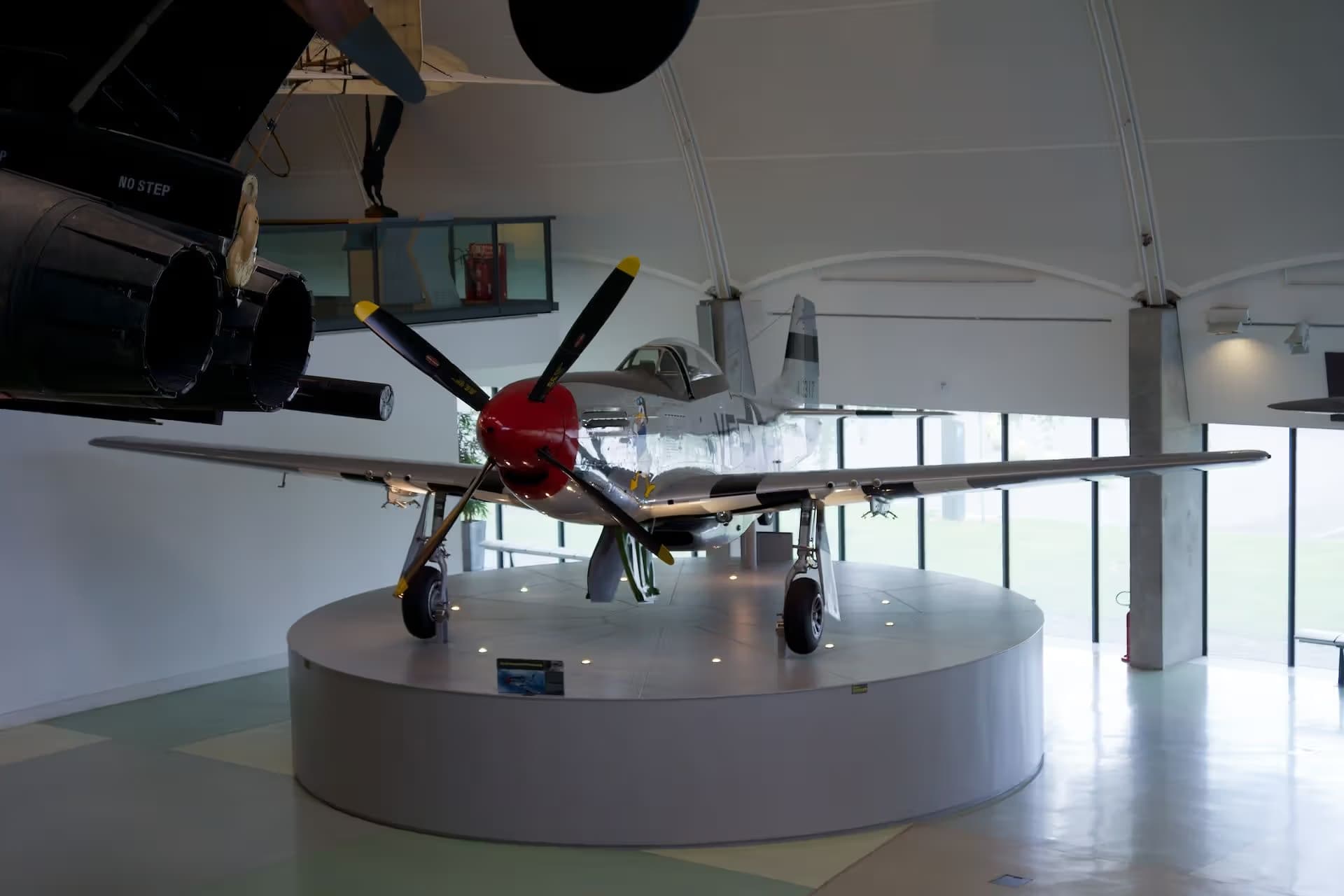 Unidentified — Warbird